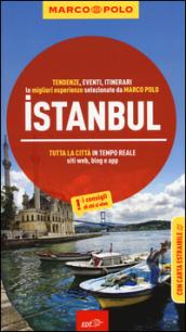 Istanbul. Con atlante stradale