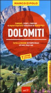 Dolomiti. Con atlante stradale