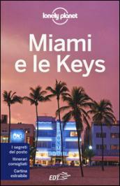 Miami e le Keys. Con cartina