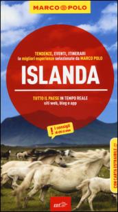 Islanda. Con atlante stradale