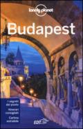 Budapest. Con carta estraibile
