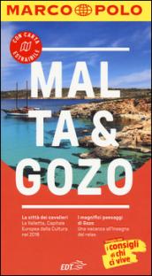 Malta. Gozo. Con atlante stradale