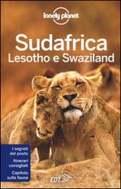 Sudafrica, Lesotho e Swaziland