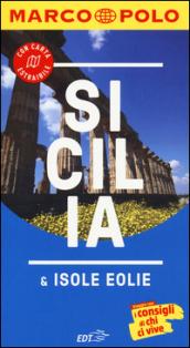 Sicilia. Con atlante stradale