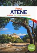 Atene. Con cartina