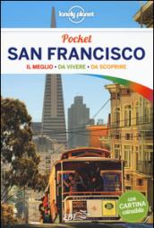 San Francisco. Con cartina