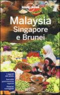 Malaysia, Singapore e Brunei: 1