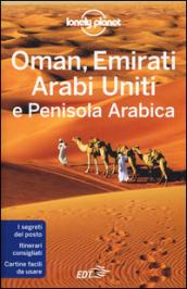 Oman, Emirati Arabi Uniti e Penisola arabica