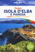 Isola d'Elba e Pianosa. Ediz. a colori. Con cartina