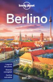 Berlino. Con Carta geografica ripiegata