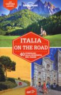 Italia on the road. 40 itinerari alla scoperta del paese. Con cartina