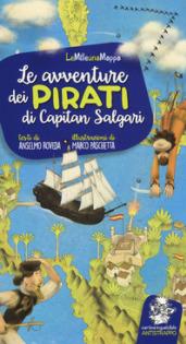 Le avventure dei pirati di Capitan Salgari