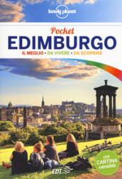 Edimburgo. Con Carta geografica ripiegata