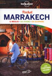 Marrakech. Con cartina