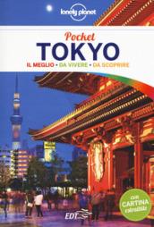 Tokyo. Con Carta geografica ripiegata