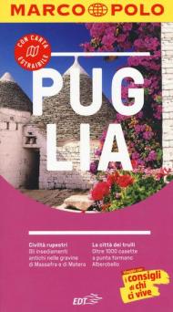 Puglia. Con carta estraibile