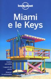 MIAMI E LE KEYS GUIDA EDT 2018