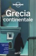 GRECIA CONTINENTALE GUIDA EDT 2018