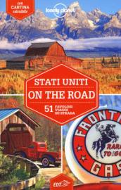 Stati Uniti on the road. 51 favolosi viaggi su strada. Con cartina