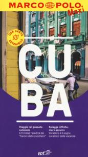 CUBA GUIDA MARCO POLO MAXI 2018