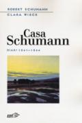 Casa Schumann. Diari (1841-1844)