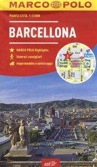 Barcellona 1:12.000