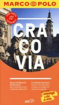 Cracovia. Con carta estraibile