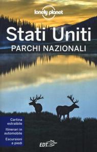 Stati Uniti. Parchi nazionali. Con carta estraibile