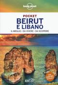 Beirut e Libano. Con cartina