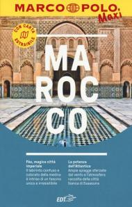 Marocco. Con atlante stradale. Con Carta geografica ripiegata