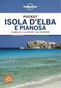 Isola d'Elba e Pianosa. Con cartina