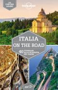 Italia on the road. 40 itinerari alla scoperta del paese. Con cartina