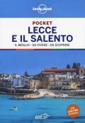 Lecce e il Salento. Con cartina estraibile