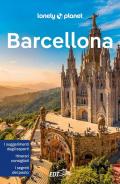 Barcellona. Con Carta geografica ripiegata