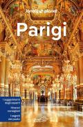 Parigi. Con cartina