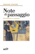 Note di passaggio. Riflessioni e ricordi