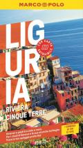 Liguria. Con Carta geografica ripiegata