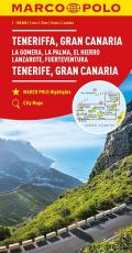 Isole canarie 1:150.000