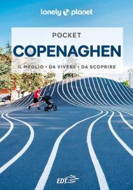 Copenaghen. Con carta estraibile