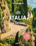 Italia on the road. 40 itinerari. Con cartina