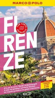 Firenze. Con Carta geografica ripiegata