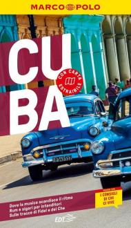 Cuba. Con Carta geografica ripiegata