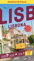 Lisbona. Con carta estraibile