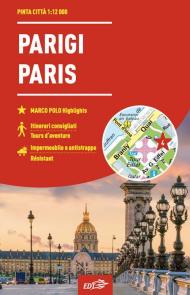 Parigi 1:12.000