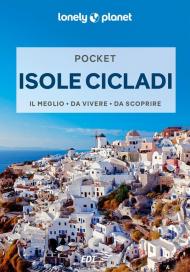 Isole Cicladi. Pocket