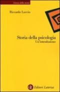 Storia della psicologia. Un'introduzione