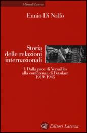 Storia delle relazioni internazionali: 1