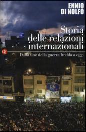 Storia delle relazioni internazionali: 3