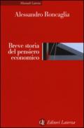 Breve storia del pensiero economico