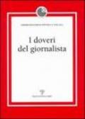 I doveri del giornalista